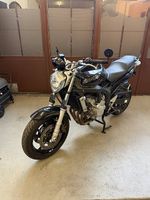 Yamaha FZ6 
