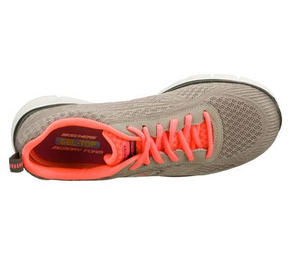 Scarpe da donna: Skechers Equalizer silber, UK 6 = EUR 39 – Nuovo (secondo la descrizione) da Seengen venduto da SportDreams 4