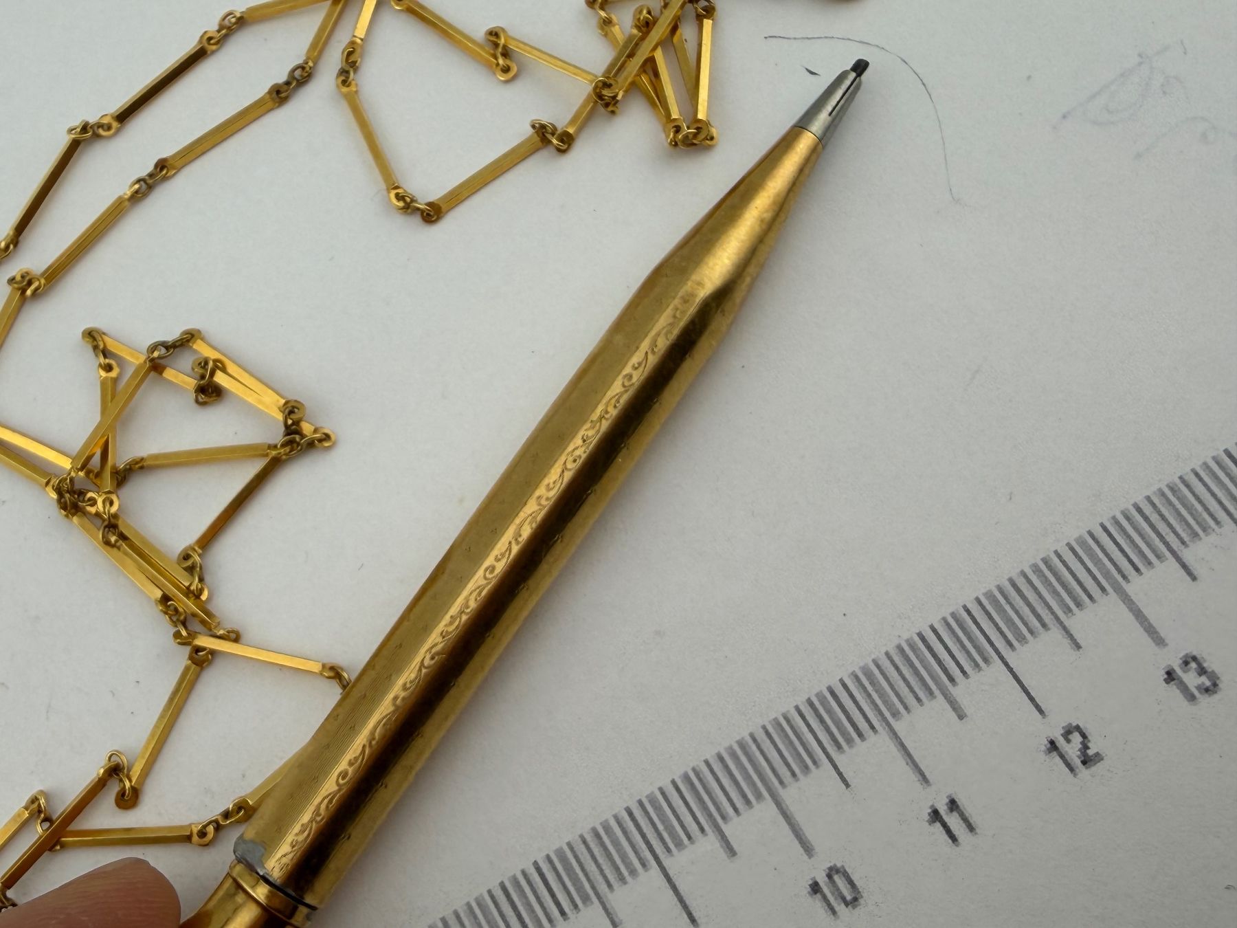 Stifte & Marker: Crayon vintage – Gebraucht aus Biel/Bienne von MrP_WatchesBiel 1