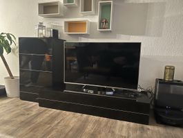 Sideboard schwarz
