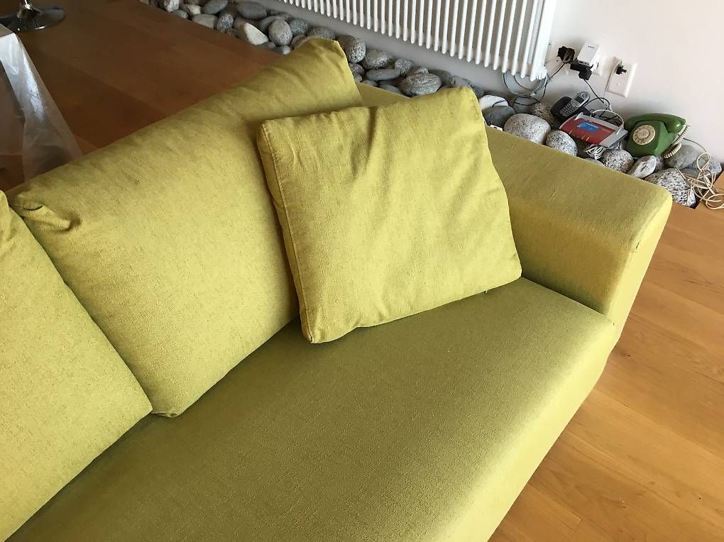 Divani: DIVANO GRANDE CON CHAISE LONGUE – Usato da Paradiso venduto da andrealugano 2