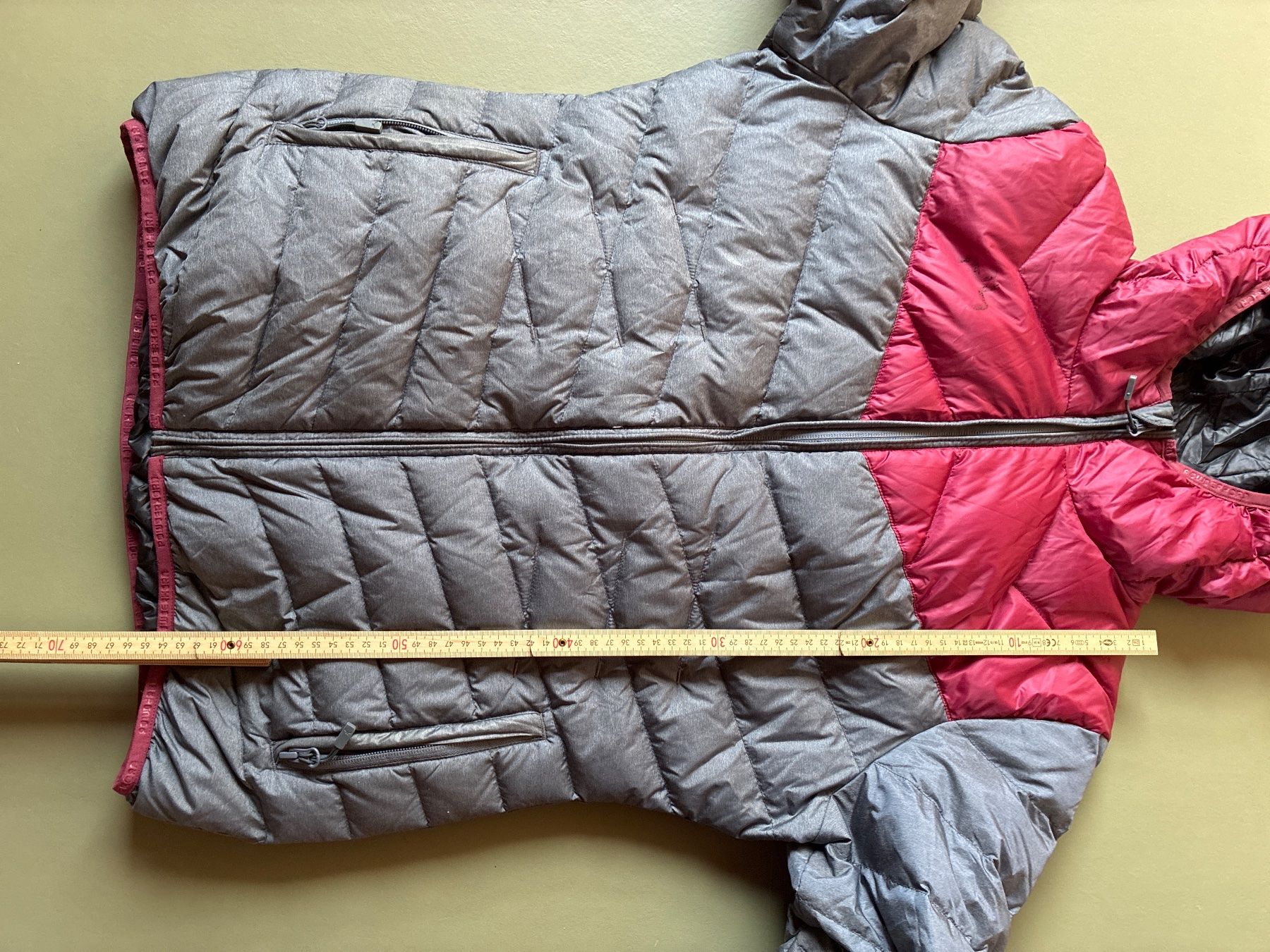 Giacche: Powderhorn Daunenjacke Gr. M – Usato da Obergesteln venduto da eitscheji 4