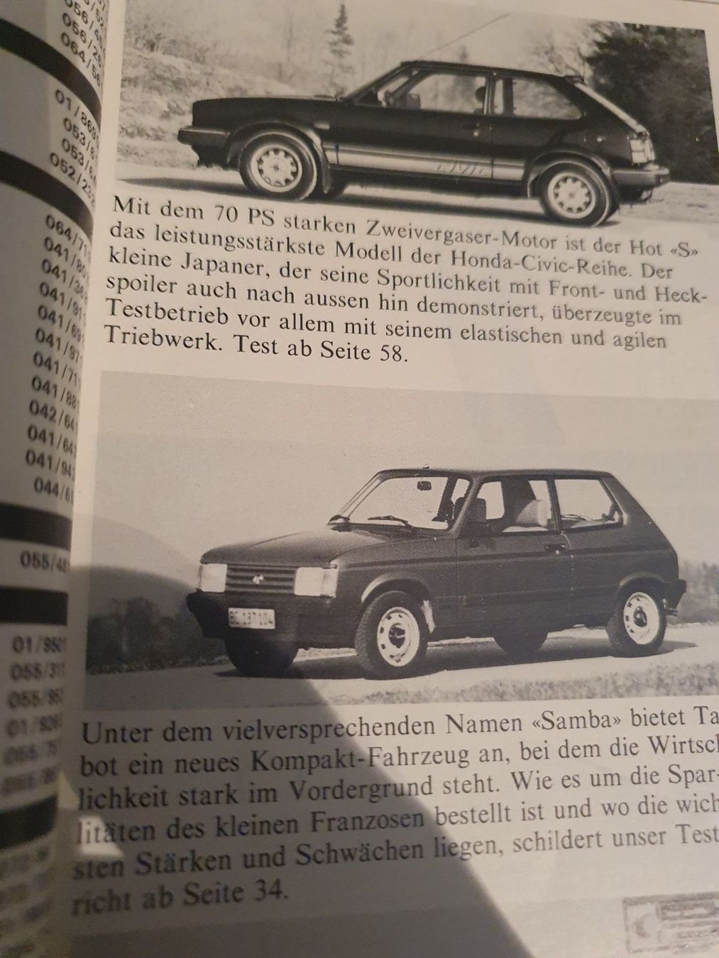 Zeitschriften & Magazine: AUTOILLUSTRIERTE VOM 6/1982 – Gebraucht aus Safenwil von saavo 1