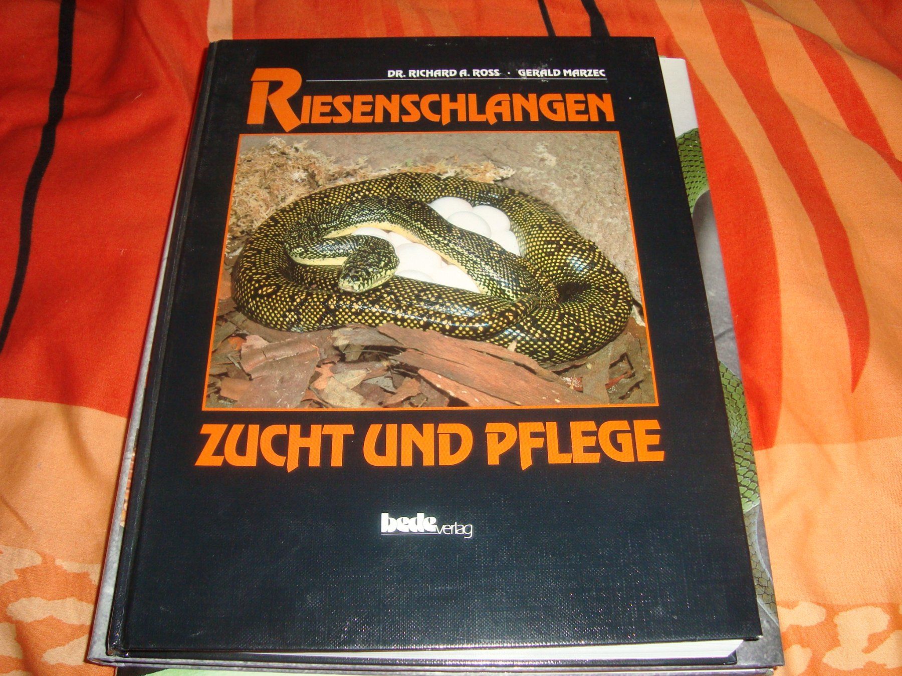 Bücher: schlangenbücher – Gebraucht aus Münsingen von Grabliechtli 3