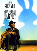 DVD - Mein Freund Harvey mit James Stewart - Kultfilm