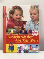 Basteln mit den Allerkleinsten - Tolle Ideen für Kinder!