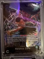 One Piece Card Game Roronoa Zoro OP12-020, Selten (57)