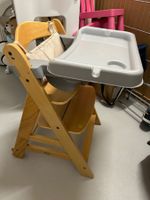Hauck kinderstuhl mit premium Essbrett