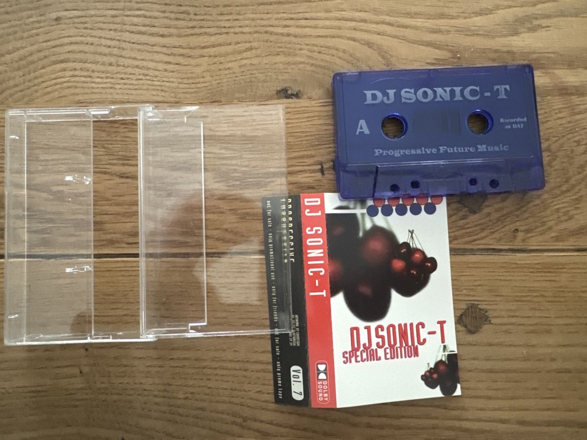 Kompaktkassetten: DJ Sonic-T Special Edition Vol. 7 Mixtape – Gebraucht aus Wikon von