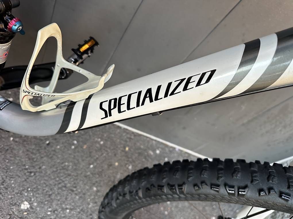 Biciclette: Bicicletta MTB Specialized fully 26  – Usato da Quartino venduto da DiloUsato 5