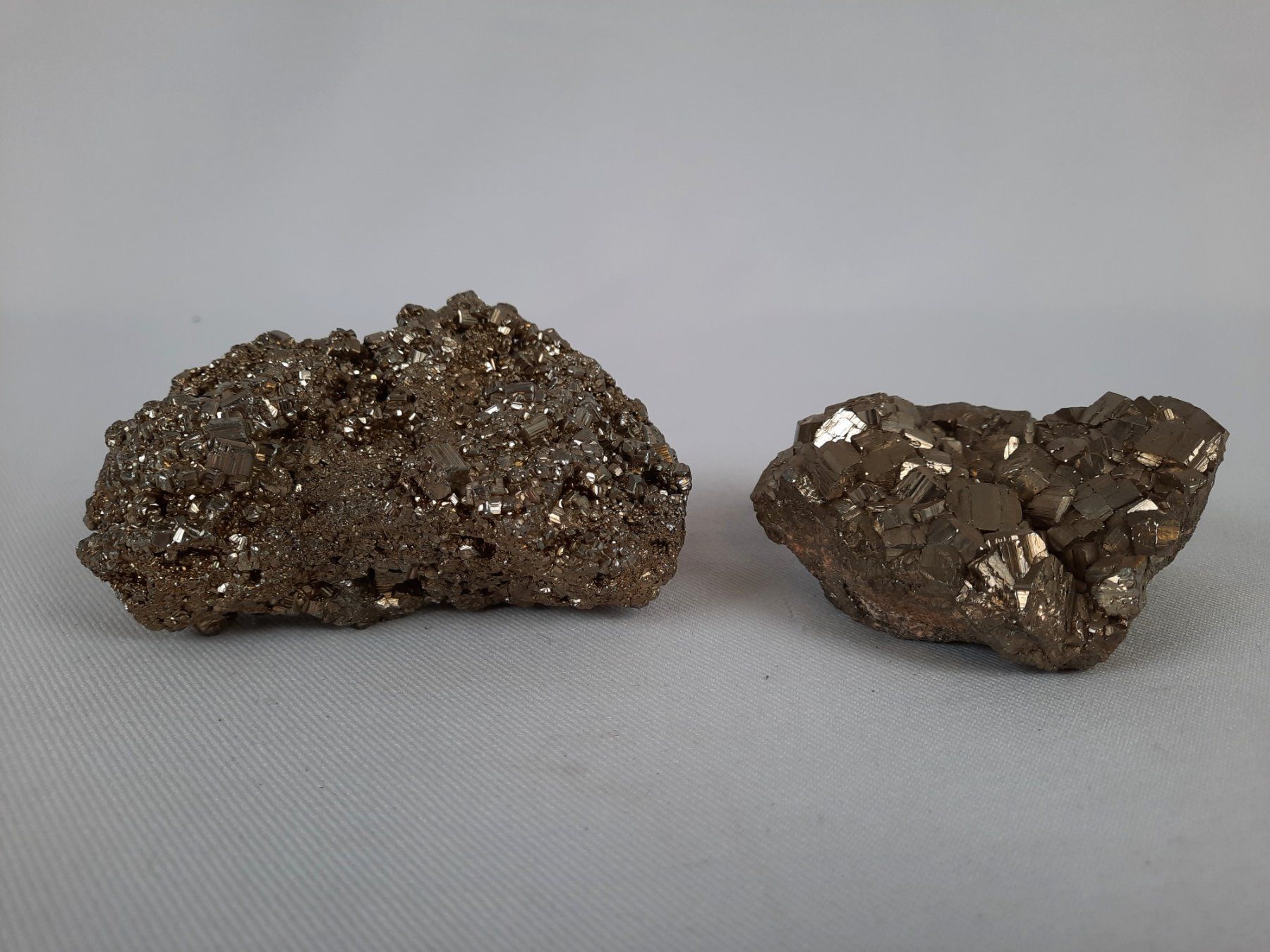 Mineralien & Heilsteine: Pyrit Mineral – Gebraucht aus Beinwil am See von Restwert_Beinwil