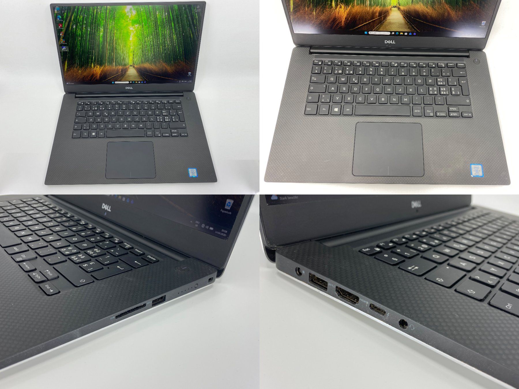 Dell Notebook: Dell Precision 5530, 32GB, 1TB SSD, Win 11 Pro 64Bit – Usato da Langwiesen venduto da Restposten-24