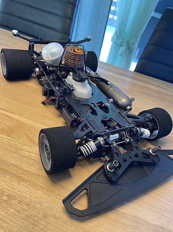 Mugen Modellismo RC: Mugen MRX6 – Usato da Schaan venduto da Skstyle