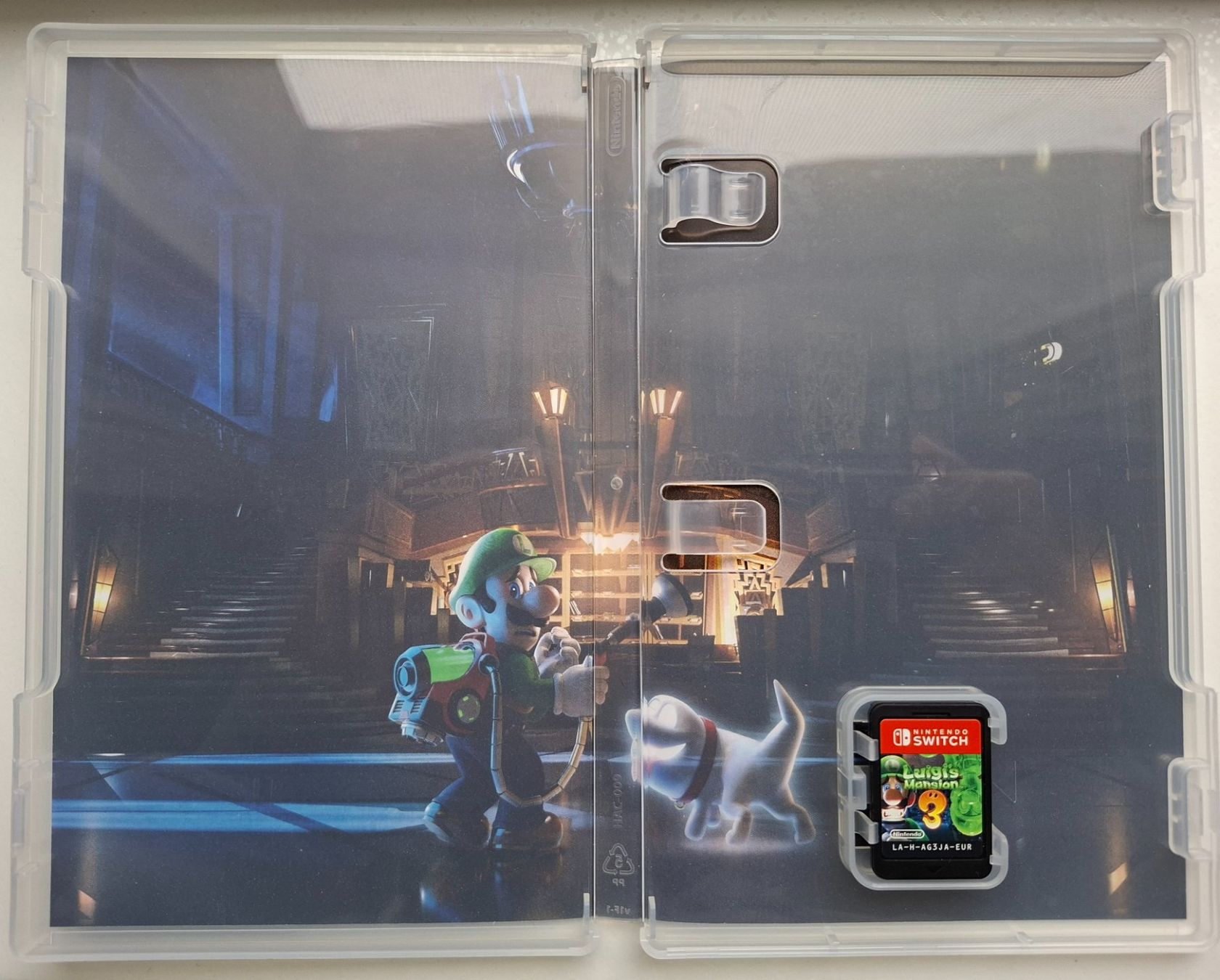 Giochi: Luigi's Mension 3 - Nintendo Switch – Usato da Waldkirch venduto da Cswys 2
