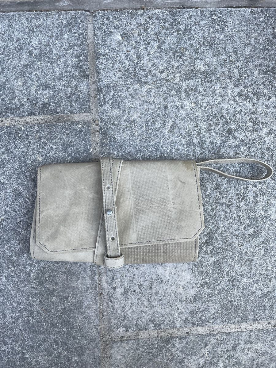 Freitag Custodie per cosmetici: Freitag Reference Necessaire Etui Prototyp! – Nuovo (secondo la descrizione) da Windisch venduto da rascale
