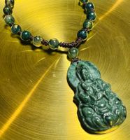 SERPENTIN Edelstein ...mit Echtheit Zertifikat