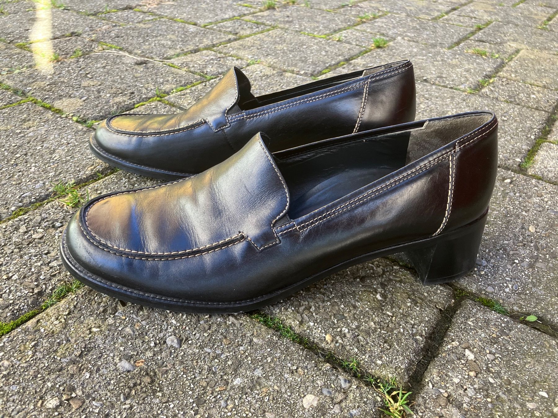 Paul Green Scarpe da donna: Pumps von Paul Green, Gr. 7.5 (40.5 oder 41) - TOP – Usato da Cham venduto da Zogga