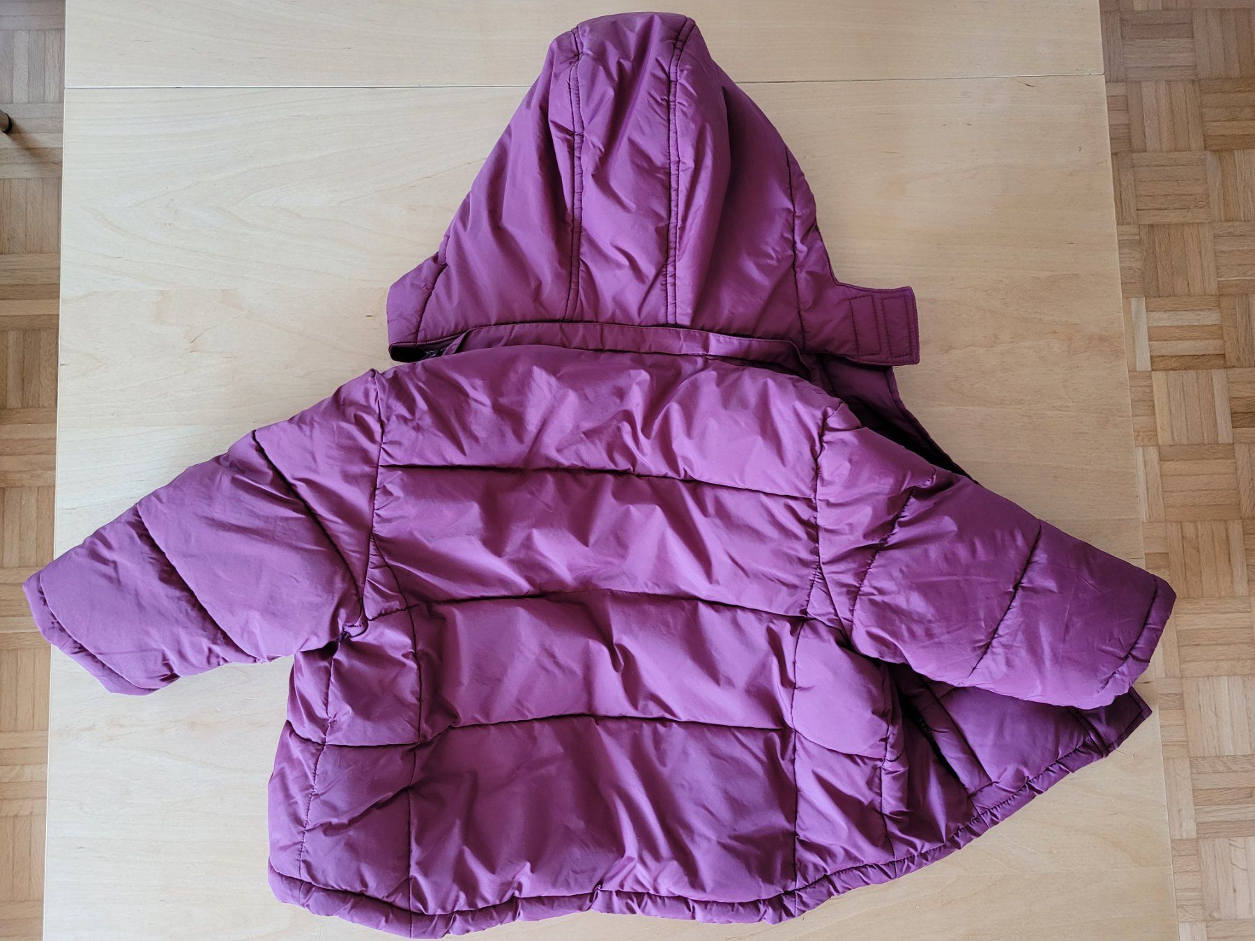 C&A Vestes & Manteaux: Winterjacke Mädchen C&A Gr 92 – D'occasion à Wiesendangen par samoalk 3