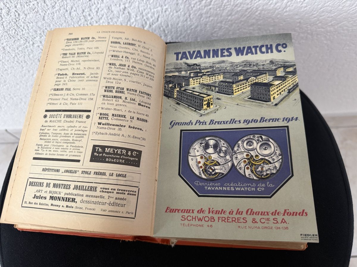 Swiss Tutti gli attrezzi: Zenith/Movado Livre – Usato da Bassecourt venduto da 59.00chf 4