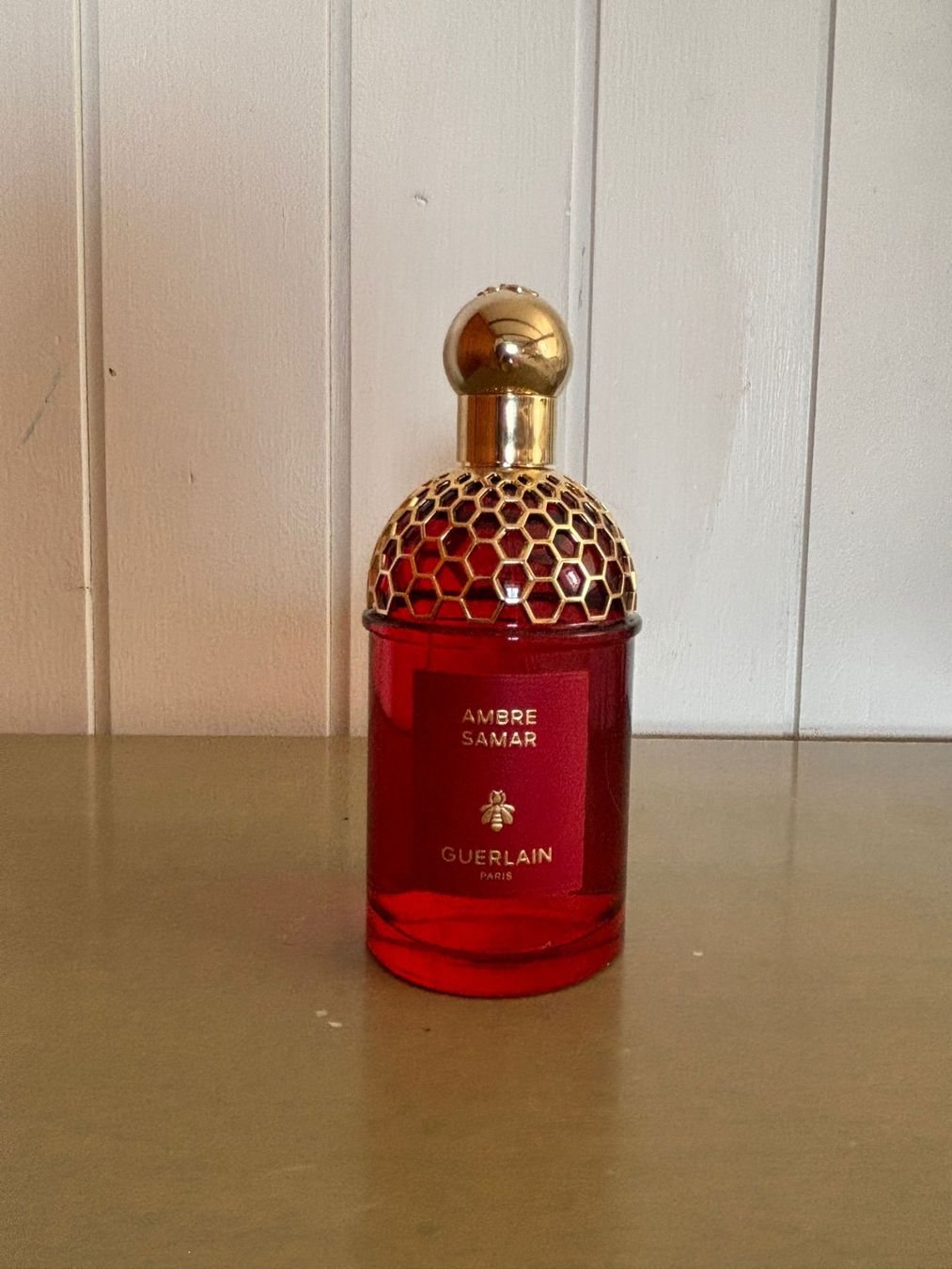 Guerlain Profumi & Eau de Toilette: Guerlain EdP 125ml / Ambre Samar / NP 234.95 – Usato da Jonen venduto da Lux.K.
