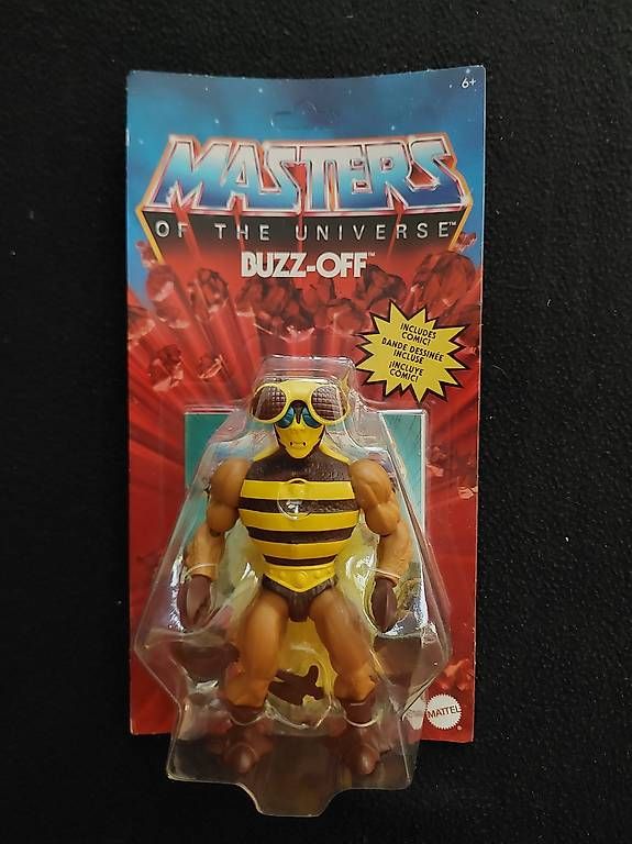 Statuette: Buzz Off motu origins  – Usato da Einigen venduto da herrherren88