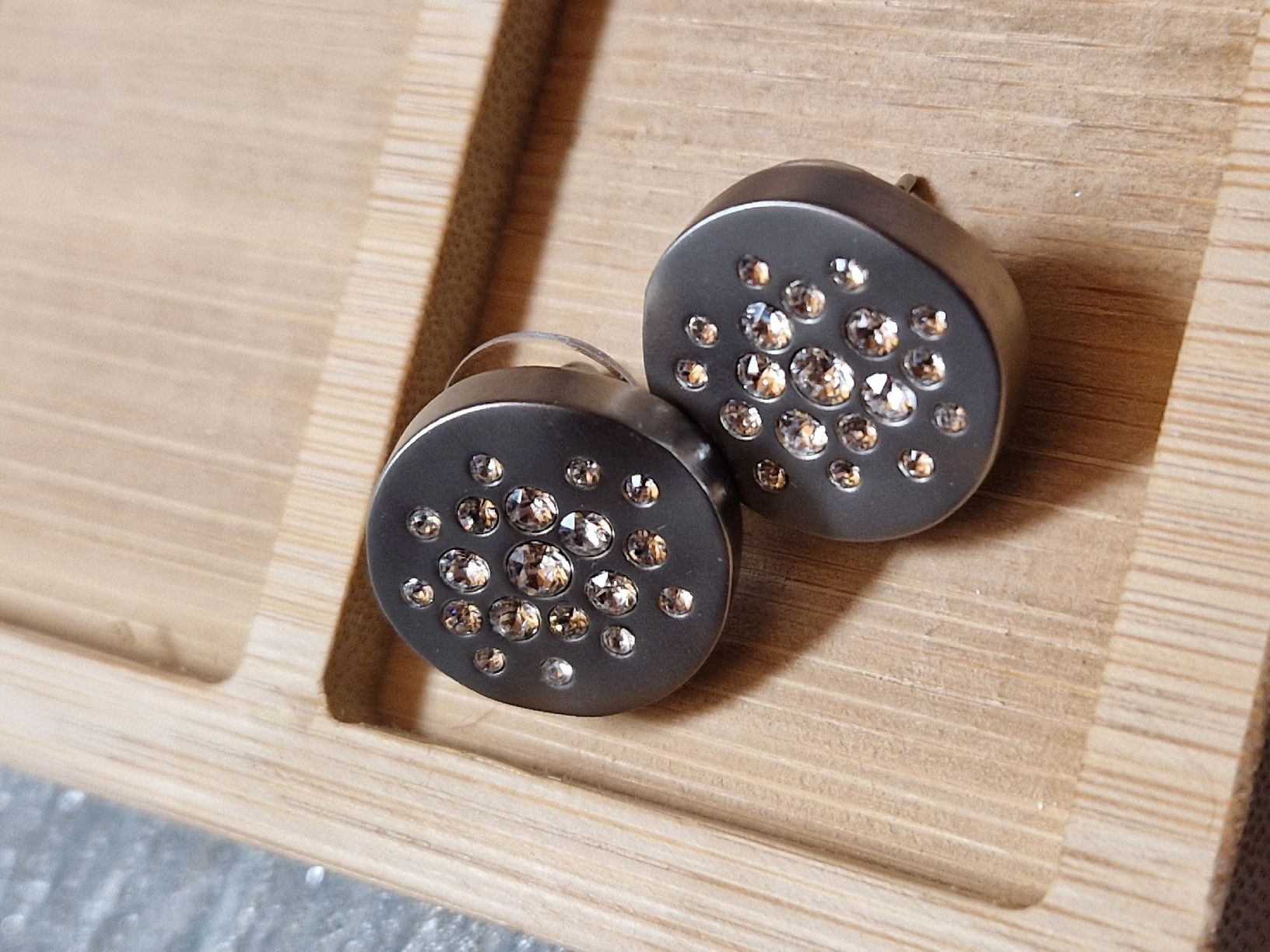 Boucles d'oreille: Magnetix Ohrstecker  – D'occasion à Lichtensteig par Cocabana_16 1