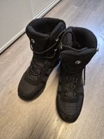 Sherpa Winterstiefel, Grösse 42, Schwarz