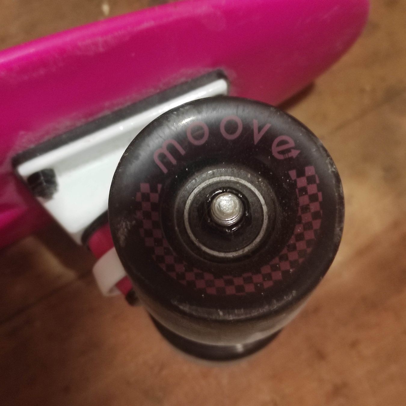 Skateboards: Pinkes Skateboard gebraucht – Usato da Münchwilen AG venduto da Choche1 2