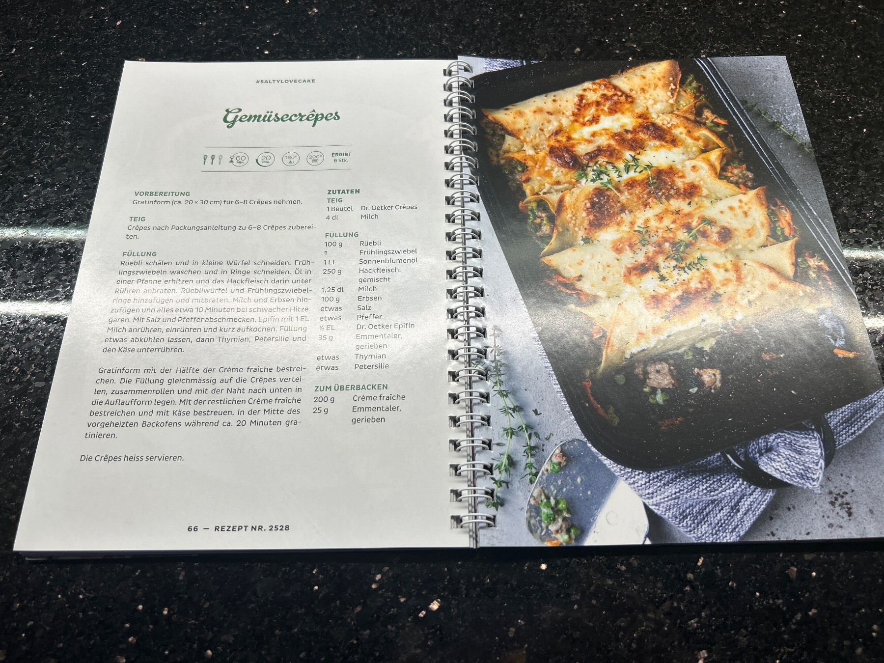 Libri: Dr. Oetker Garten Kochbuch – Usato da Regensdorf venduto da Spyke55 2