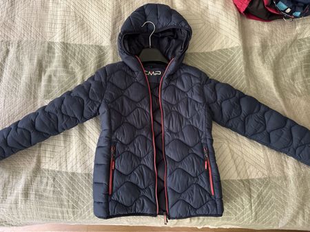 Kinder-Winterjacke, Gr152