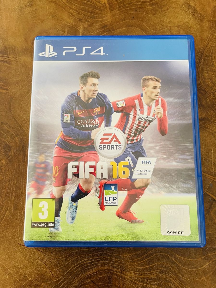 Jeux: Fifa 16 – D'occasion à Renens VD par fra_2rxn