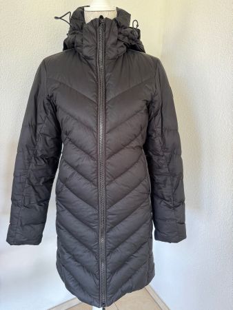 G-Star Raw Daunenmantel Gr. XS Schwarz