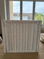 Korb weiss von Ikea