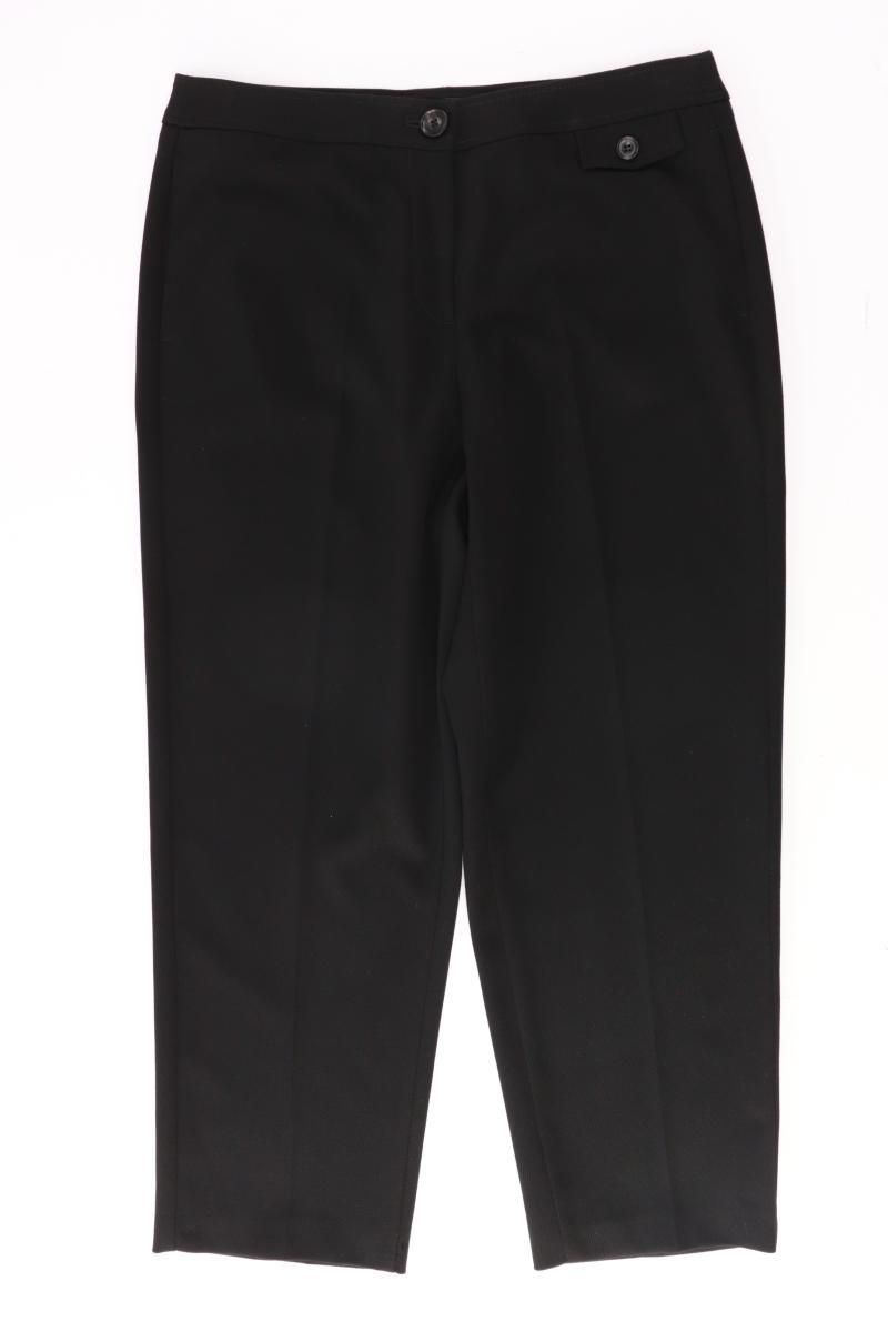 Pantaloni: Taifun Anzughose Gr. 40 schwarz – Usato da Neustadt an der Waldnaab venduto da SecondLifeFashion