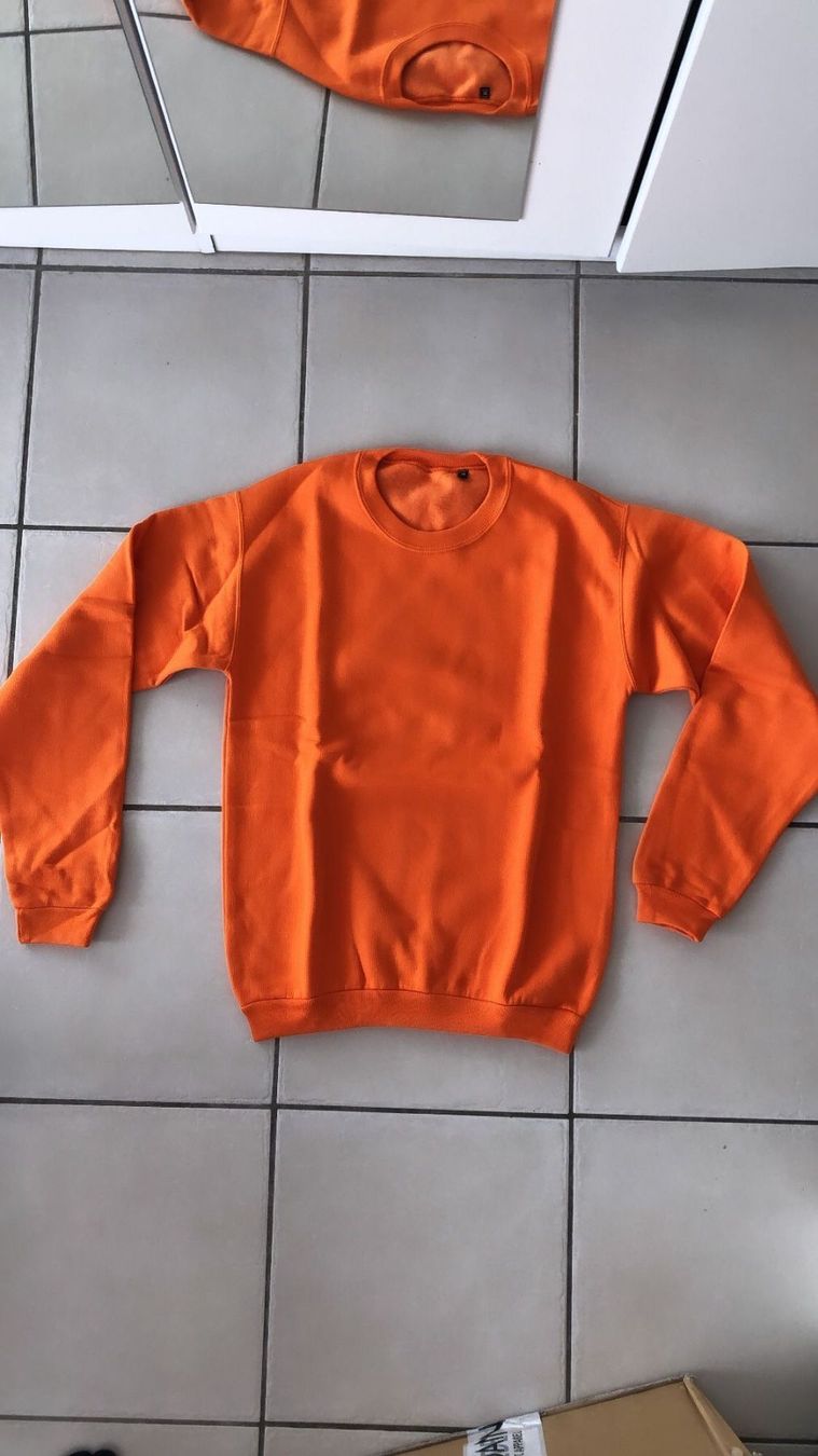 Pulls & Sweat-shirts: Pullover Orange Gr. XS Neu – Neuf avec emballage d'origine à Biel/Bienne par Bolagol9 1