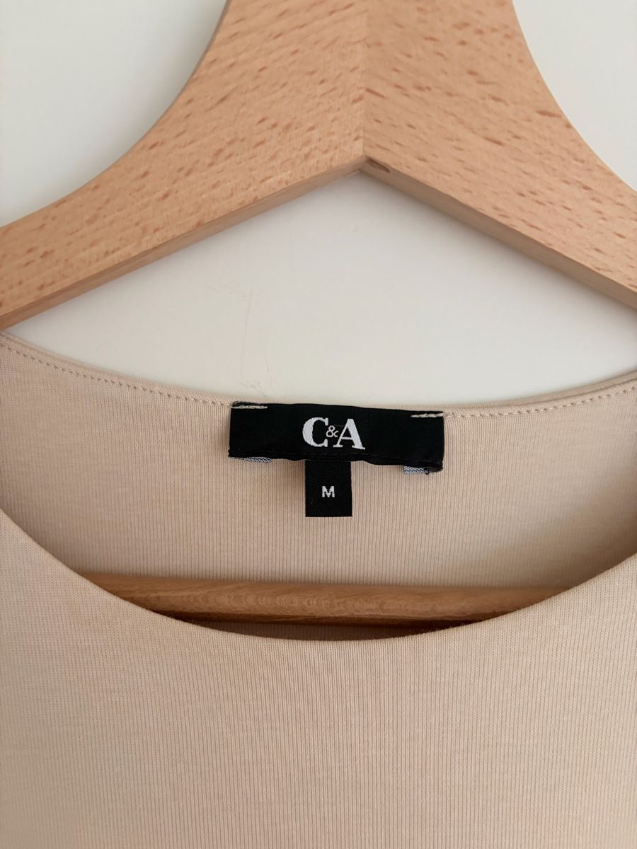 C&A Robes: Kleid beige Grösse M C&A neu. Lang – Neuf (Voir description) à Heiligenschwendi par maerchen2008 2