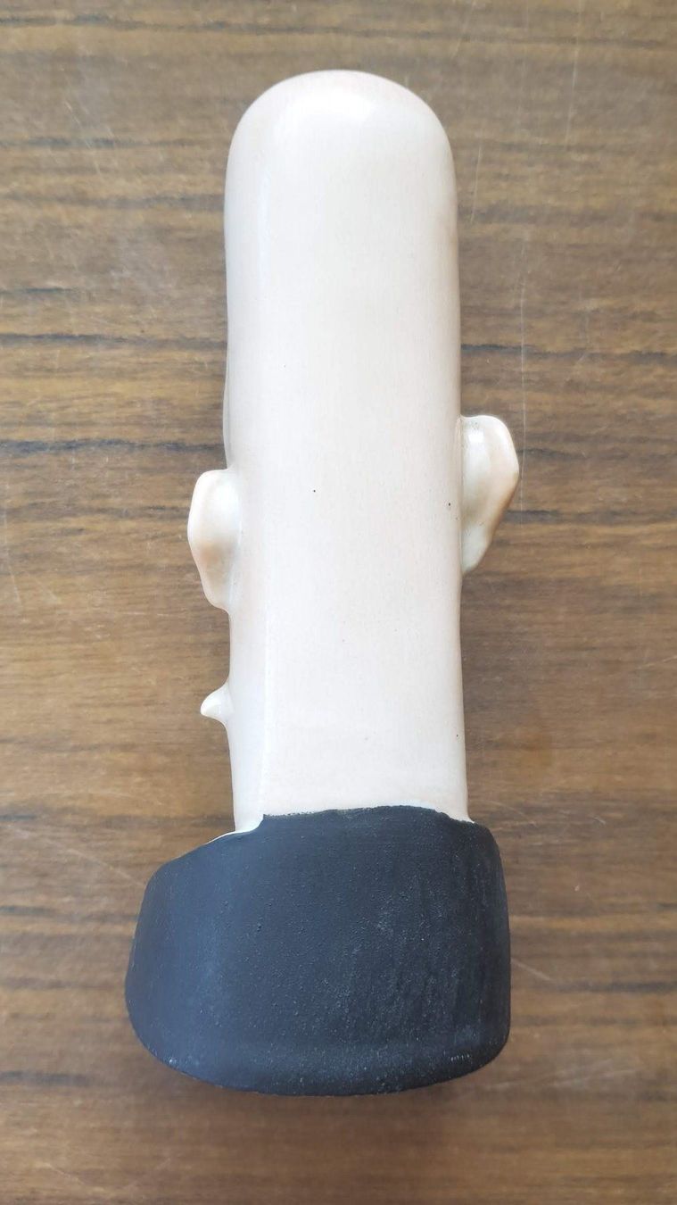 Statuette: Werbefigur antik 1920 Aschenbecher – Usato da Mörschwil venduto da antiksalon 7