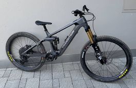 TOP ANGEBOT | Light E-Bike Transition Relay Carb. PNW XO-AXS