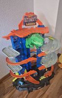 Hot Wheels Ultimate Parkgarage