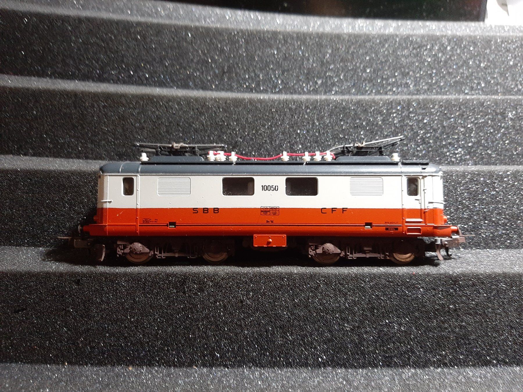 Lima Modelleisenbahnen: LIMA 10050 REF.24 – Gebraucht aus Avully von RIVALIS 1