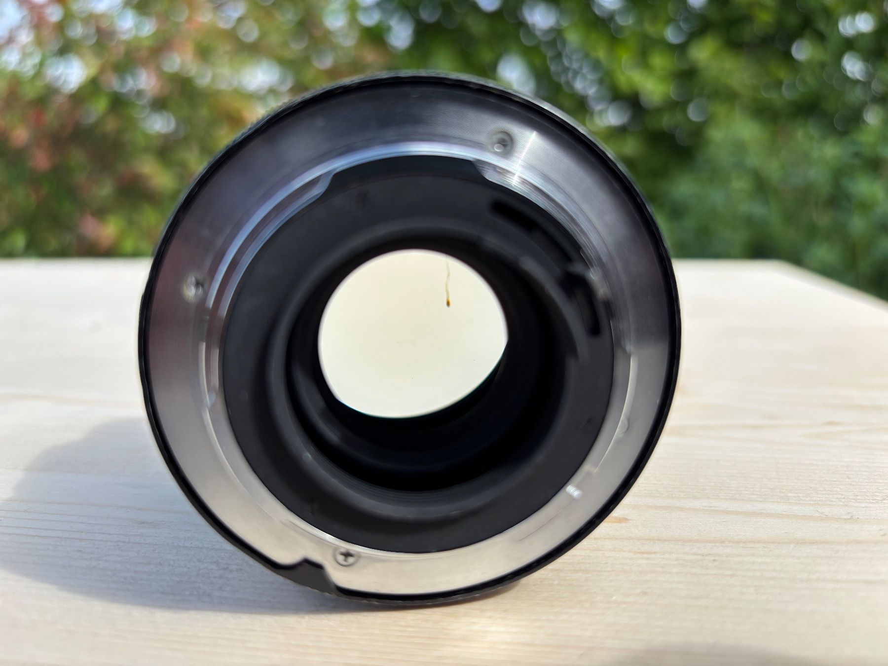 Konica Objectifs: Konica Hexanon AR 52mm F1.8 – D'occasion à Feldbach par Olive1 9