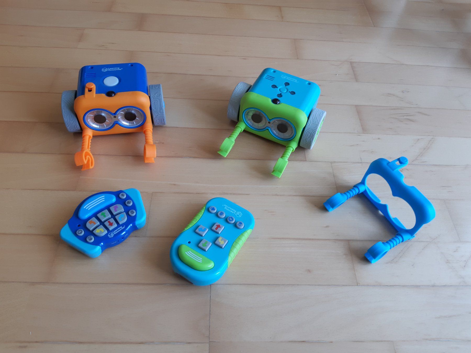 Giocattoli: Botley® – der programmierbare Lernroboter für Kinder – Usato da St. Gallen venduto da Noelani01