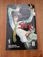 Manga Shiki 1 Egmont Autor Fuyumi Ono