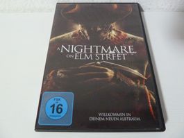 A Nightmare on Elm Street (2010)  [DVD]