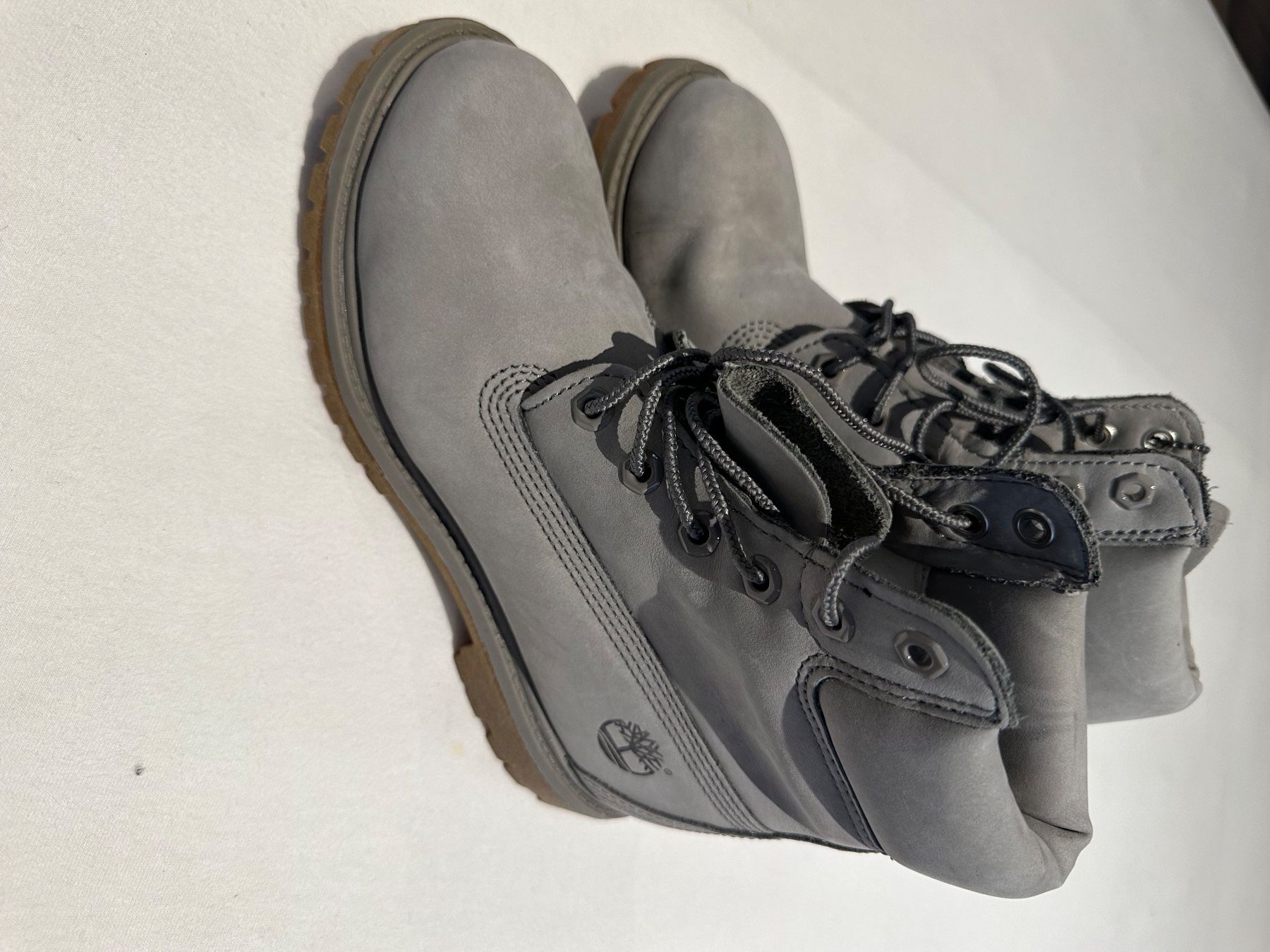 Timberland Chaussures femmes: Timberland gris souris T.37 – Neuf (Voir description) à Vandoeuvres par Zoccoli11 4