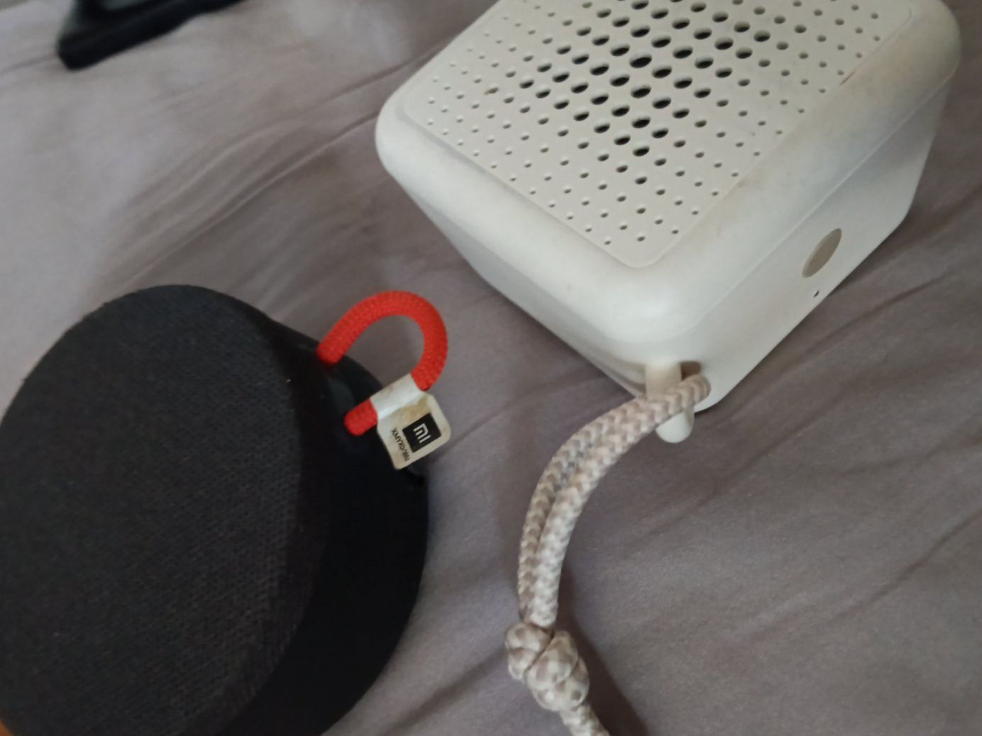 Xiaomi Lautsprecher: 2x USB C  Bluetooth Speaker (XIAOMI / IKEA) – Gebraucht aus Zürich von TBG021 1
