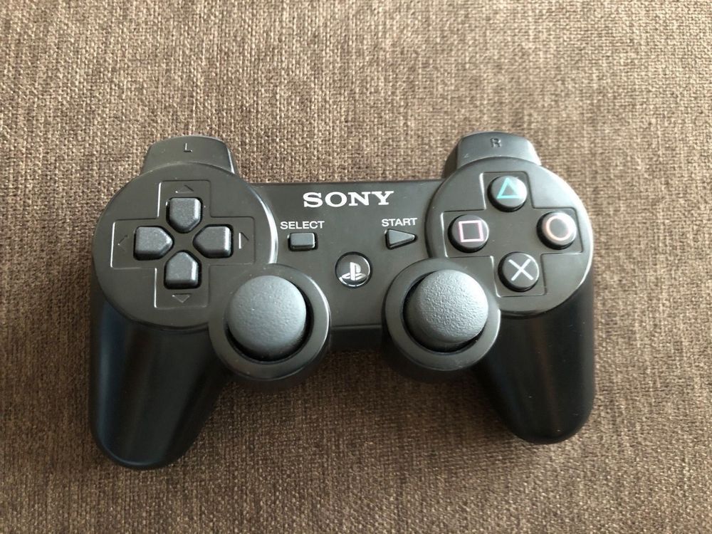 Sixaxis Dualshock 3 Controller (PS3) Kaufen auf Ricardo