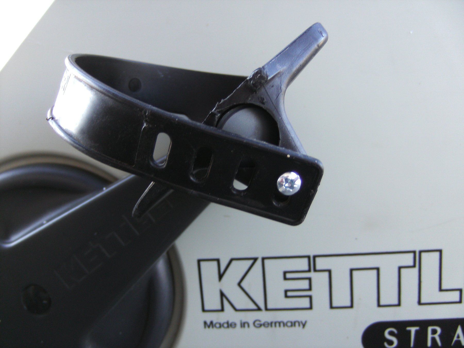 Kettler Vélos d'appartement: Kettler Heimtrainer – D'occasion à Rüti ZH par Kaeti2 4