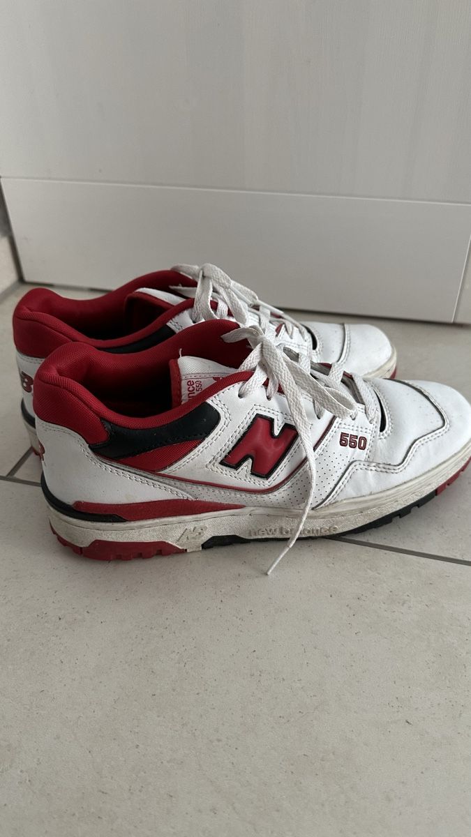 New Balance Scarpe da uomo: New Balance 550 – Usato da Sirnach venduto da kla_mk2g 1