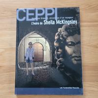 BD EO CEPPI S.Clément 12. L'ivoire du Sheila McKingsley